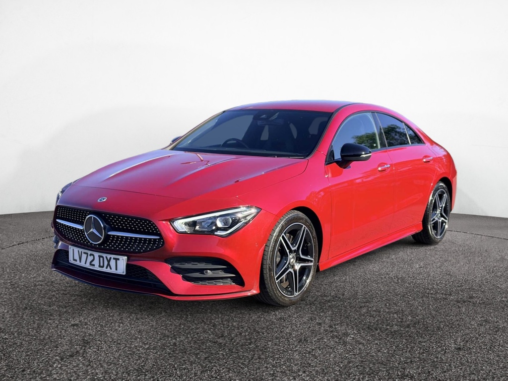 Mercedes-Benz CLA Class Cla 250 E #8