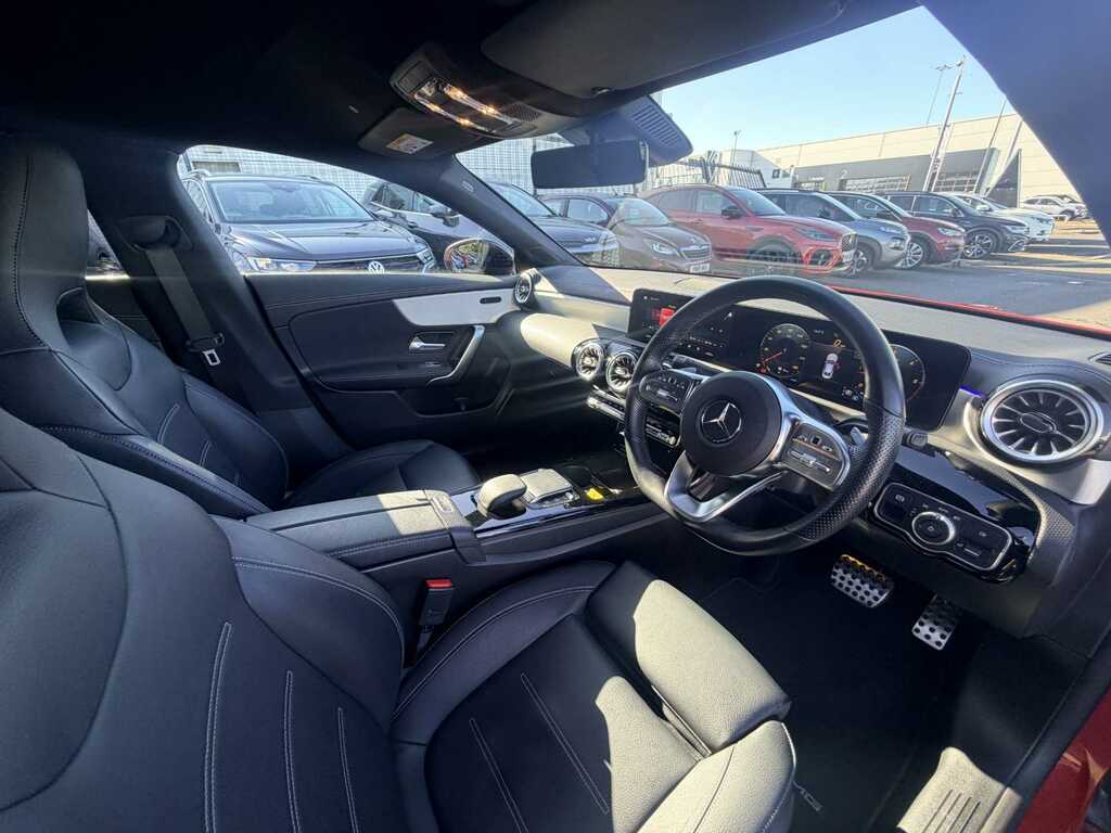 Mercedes-Benz CLA Class Cla 250 E #18