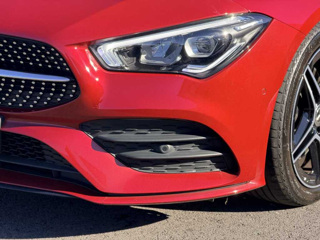 Mercedes-Benz CLA Class Cla 250 E #11