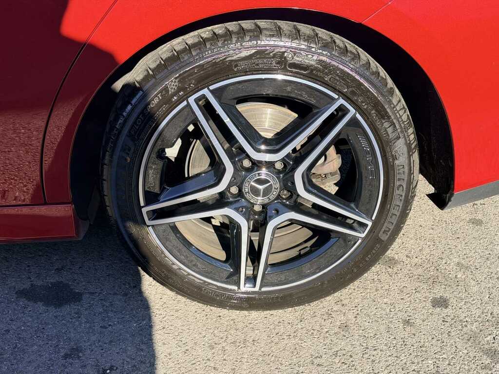 Mercedes-Benz CLA Class Cla 250 E #13