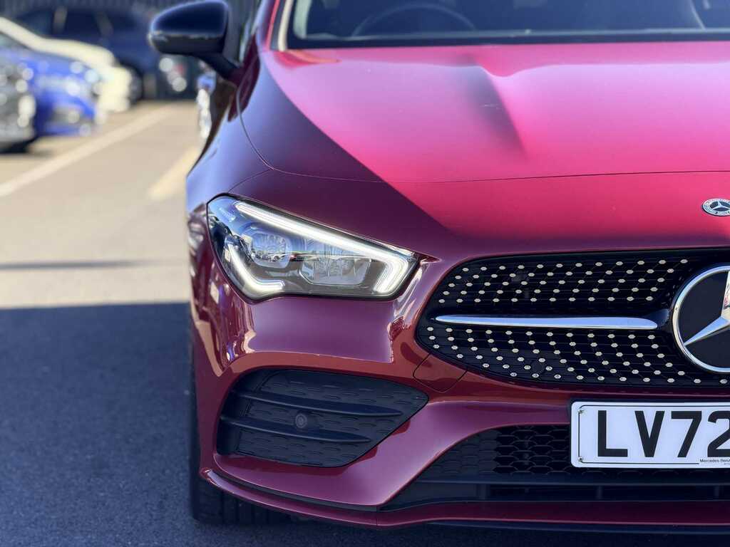 Mercedes-Benz CLA Class Cla 250 E #9