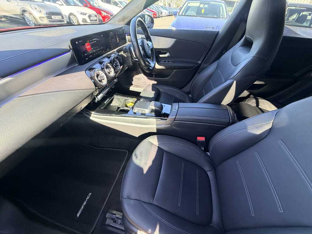 Mercedes-Benz CLA Class Cla 250 E #37