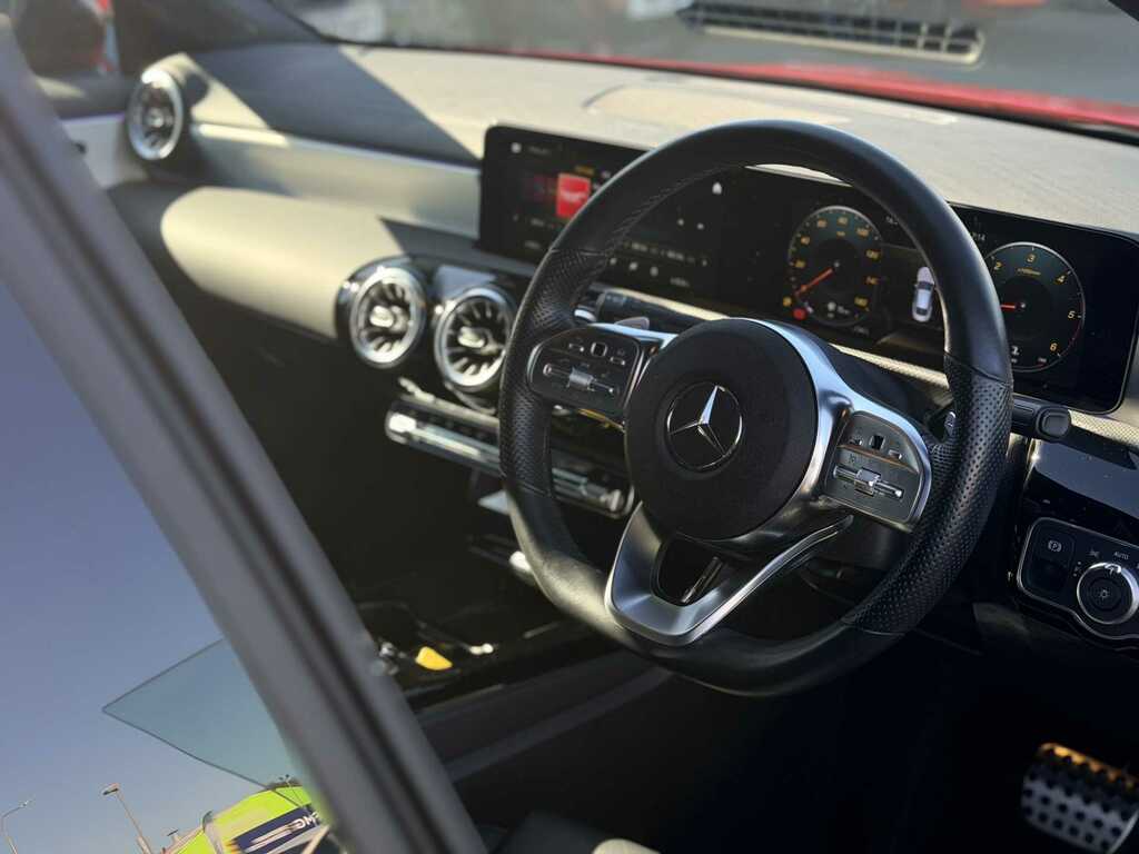 Mercedes-Benz CLA Class Cla 250 E #17