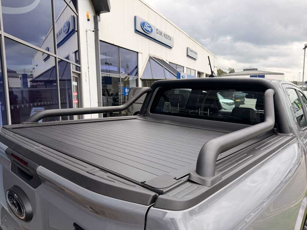 Ford Ranger 2.0 Td Ecoblue Wildtrak Pickup Double Cab Dies Grey #9