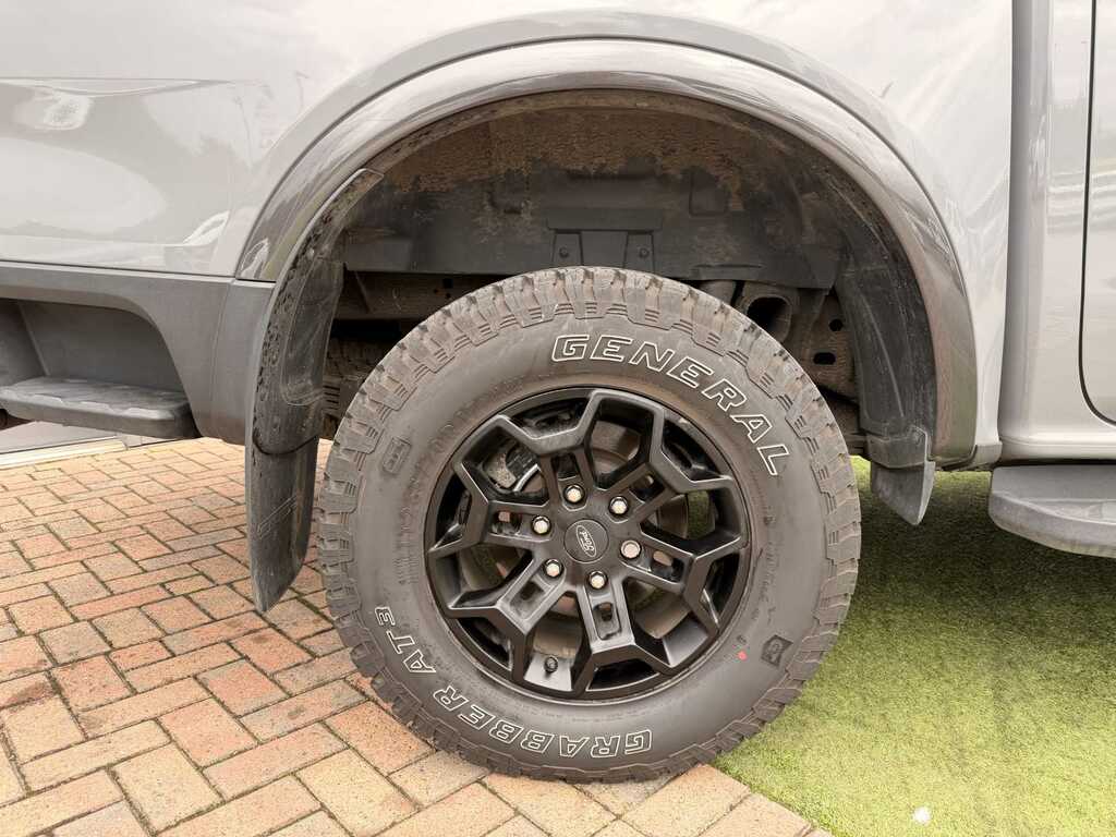 Ford Ranger 2.0 Td Ecoblue Wildtrak Pickup Double Cab Dies Grey #8