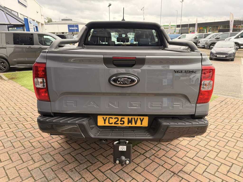 Ford Ranger 2.0 Td Ecoblue Wildtrak Pickup Double Cab Dies Grey #5