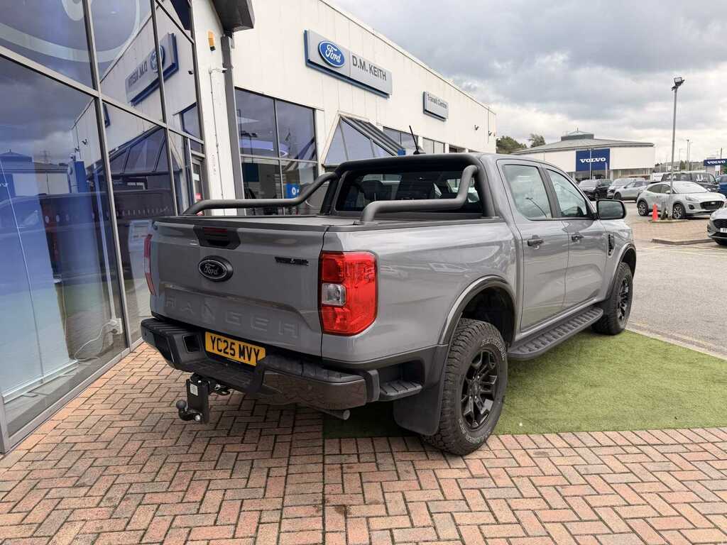 Ford Ranger 2.0 Td Ecoblue Wildtrak Pickup Double Cab Dies Grey #6