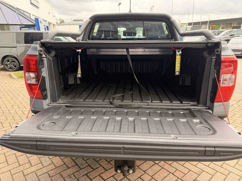 Ford Ranger 2.0 Td Ecoblue Wildtrak Pickup Double Cab Dies Grey #10