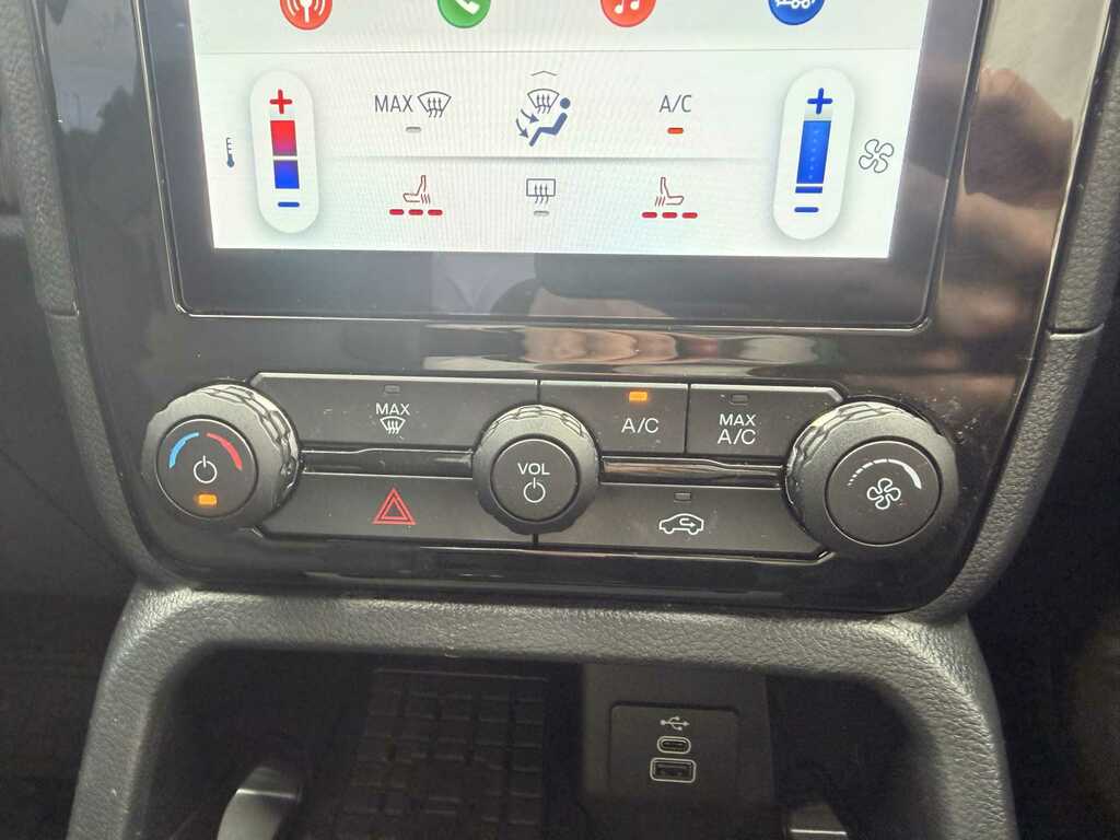 Ford Ranger 2.0 Td Ecoblue Wildtrak Pickup Double Cab Dies Grey #25