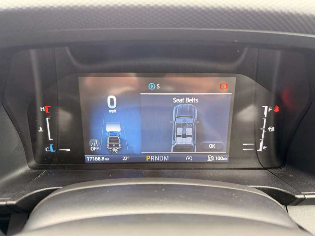 Ford Ranger 2.0 Td Ecoblue Wildtrak Pickup Double Cab Dies Grey #16