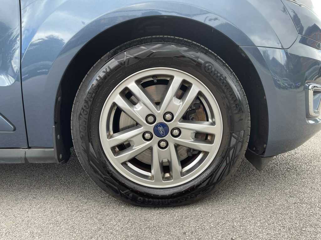 Ford Grand Tourneo Connect Cuv 1.5Lt Dohc Tcigdi 6 Speed Blue #5
