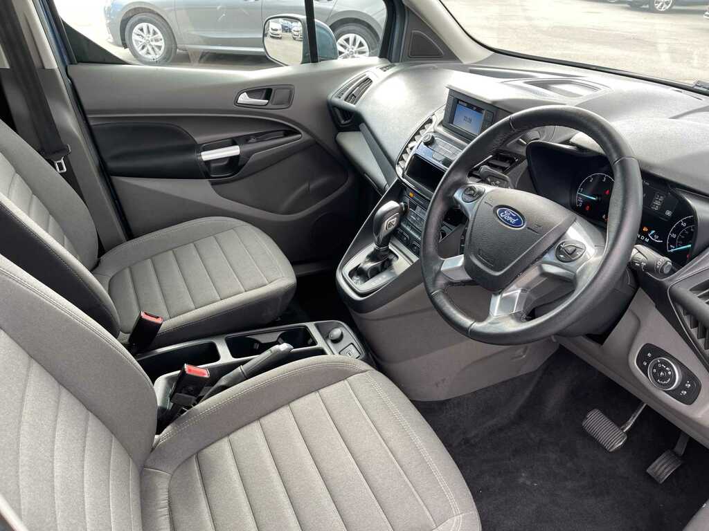 Ford Grand Tourneo Connect Cuv 1.5Lt Dohc Tcigdi 6 Speed Blue #6