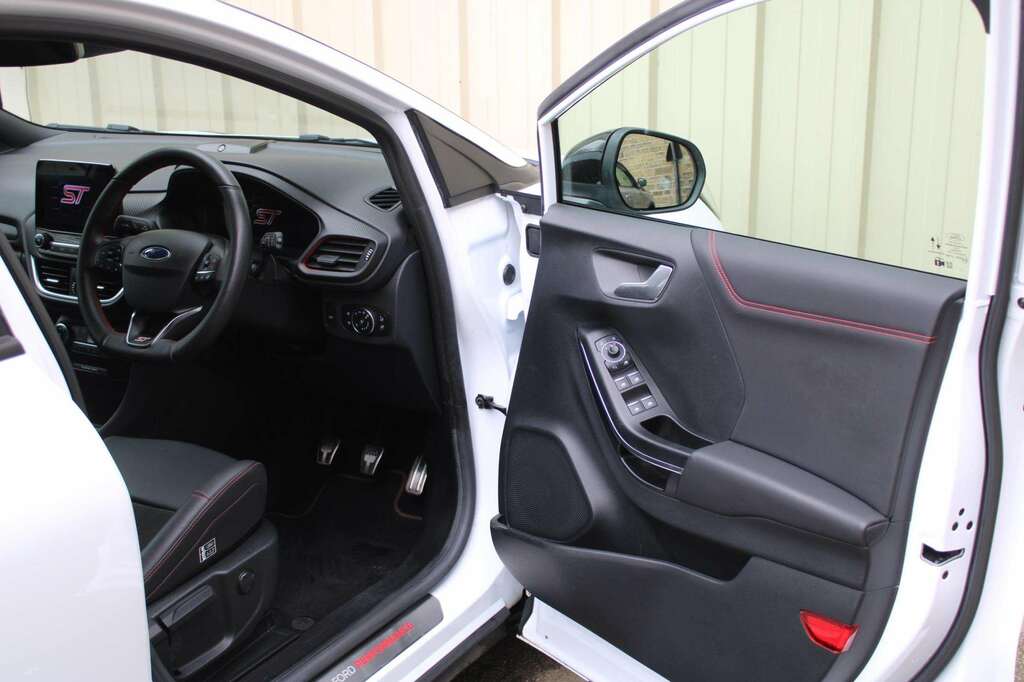 Ford Puma 1.5 Ecoboost St White #4