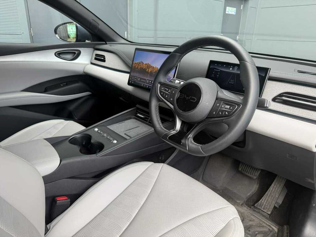 Byd Seal 1.5 Dm-i 212 Comfort Lite E-cvt Blue #2