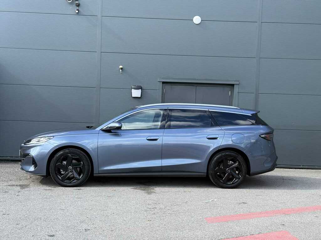 Byd Seal 1.5 Dm-i 212 Comfort Lite E-cvt Blue #4