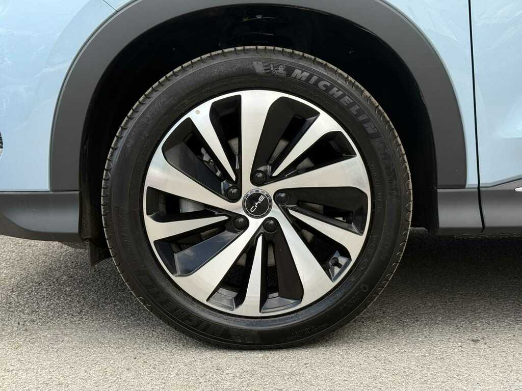 Byd Seal U 1.5 Dm-i Boost Blue #5