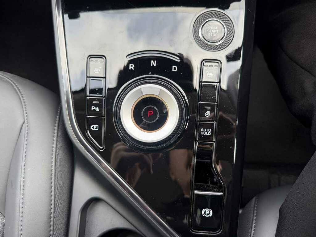 Kia Niro 3 Hev S-a Black #29