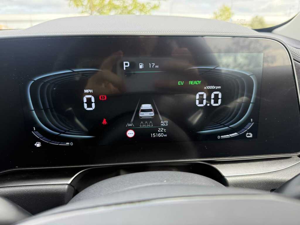 Kia Niro 3 Hev S-a Black #24