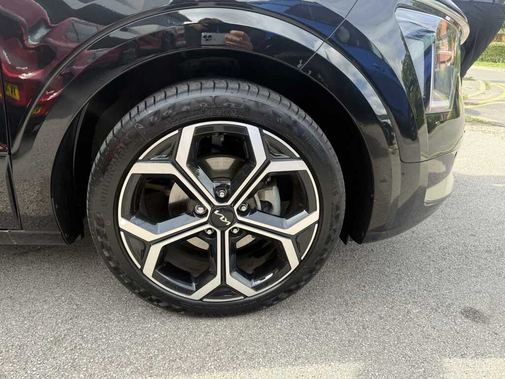 Kia Niro 3 Hev S-a Black #19