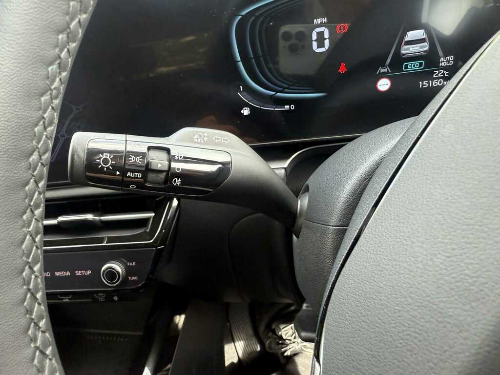 Kia Niro 3 Hev S-a Black #34
