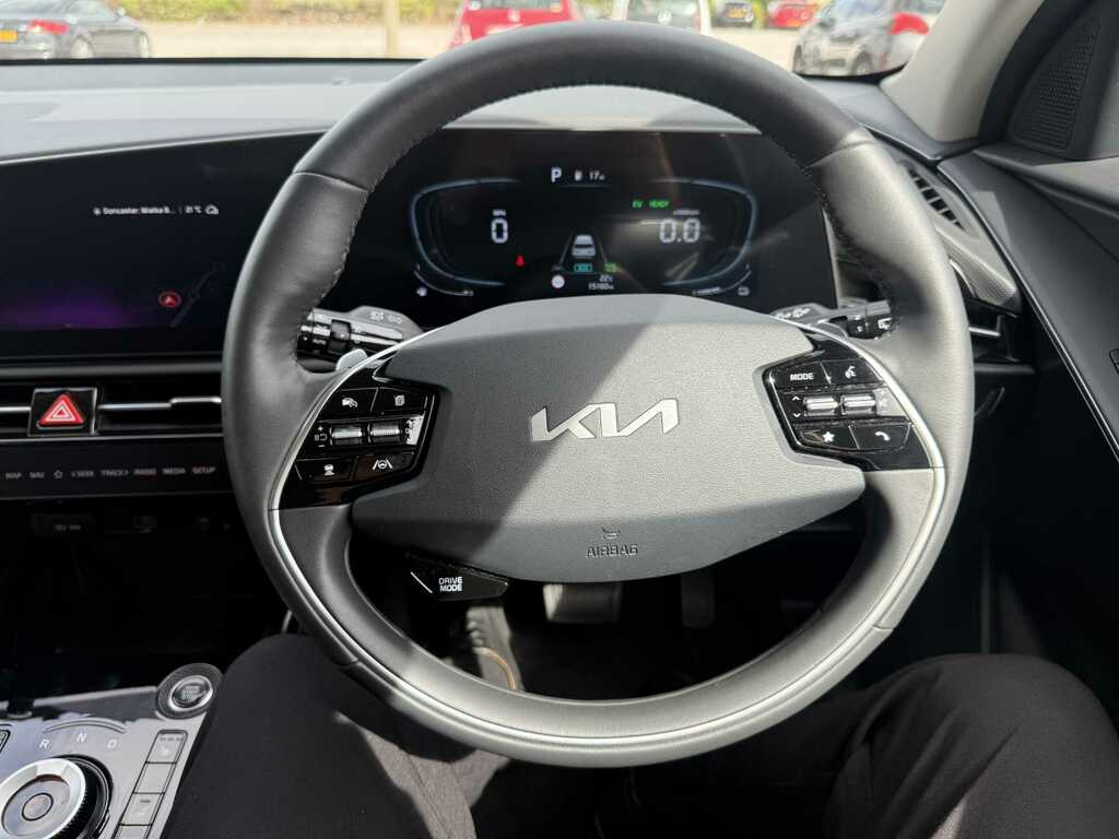 Kia Niro 3 Hev S-a Black #23