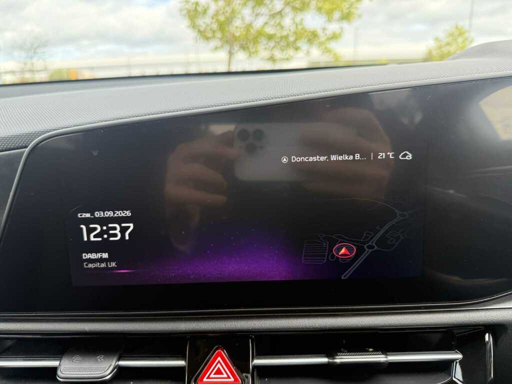 Kia Niro 3 Hev S-a Black #27
