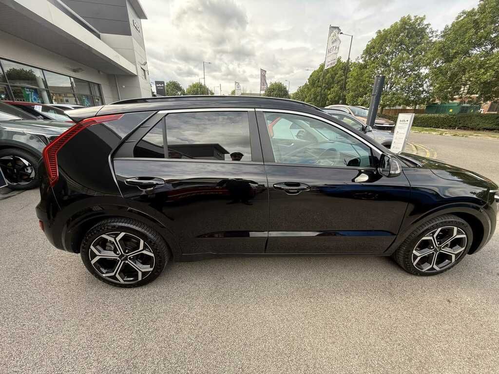 Kia Niro 3 Hev S-a Black #11