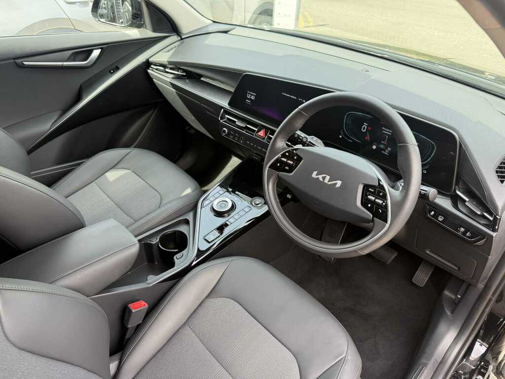 Kia Niro 3 Hev S-a Black #22