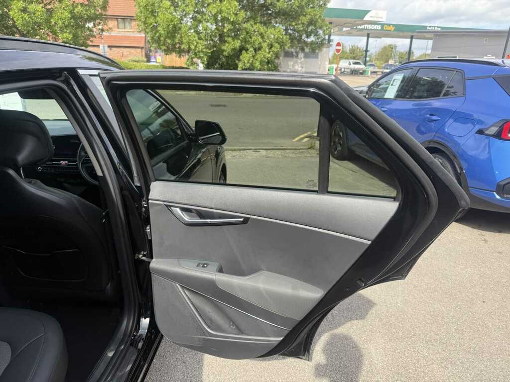 Kia Niro 3 Hev S-a Black #12