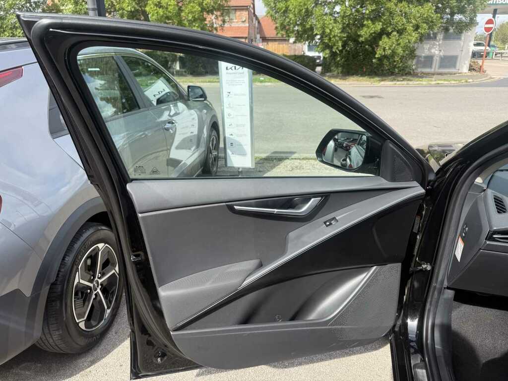 Kia Niro 3 Hev S-a Black #14