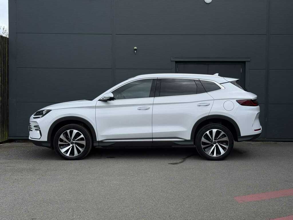 Byd Seal U 1.5 26.6Kwh Comfort Suv Plug-in Hybrid White #3