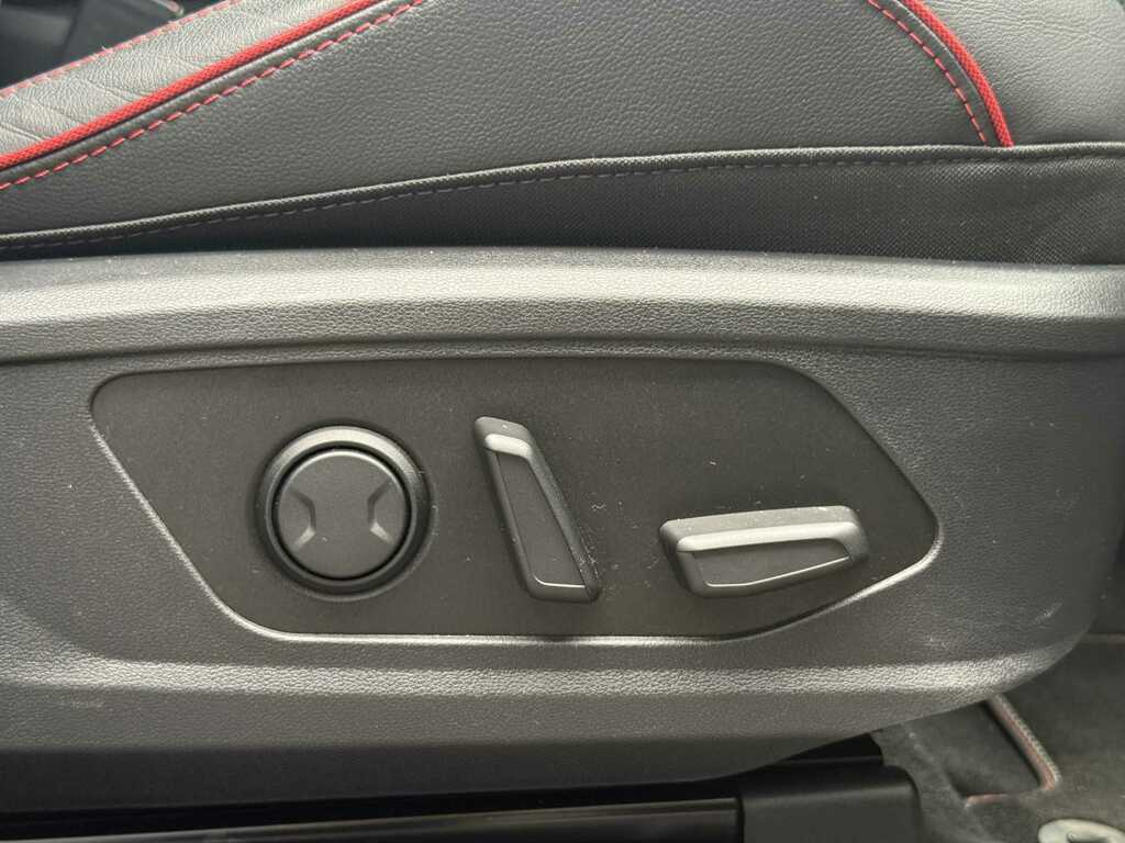 Hyundai Tucson N Line S Red #14