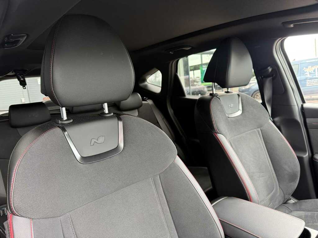Hyundai Tucson N Line S Red #16