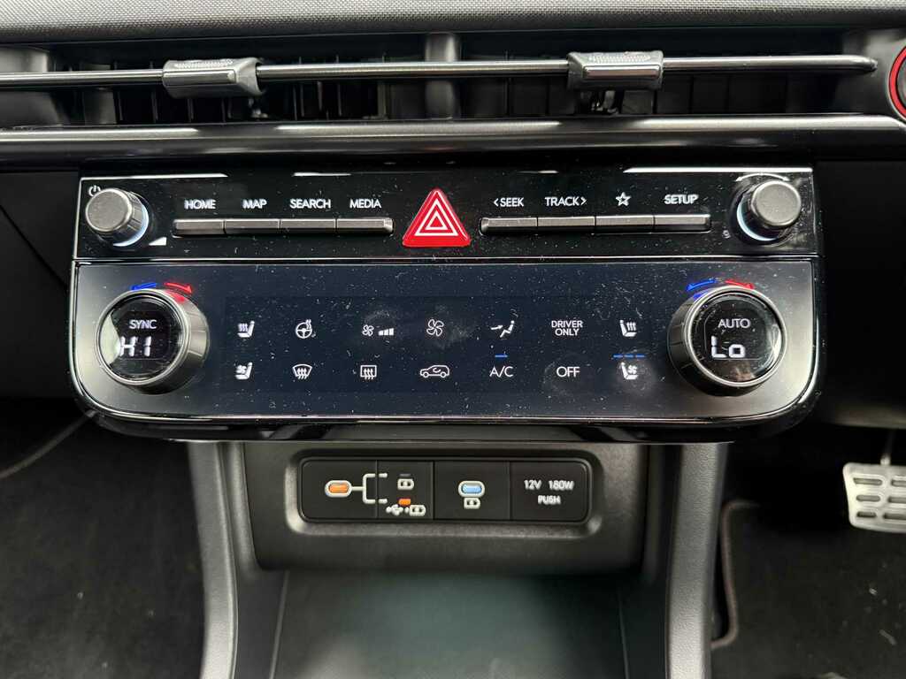 Hyundai Tucson N Line S Red #34