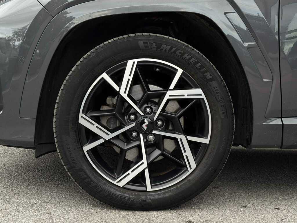 Hyundai Tucson 1.6 T-gdi N Line S Suv Hybrid Euro Grey #5