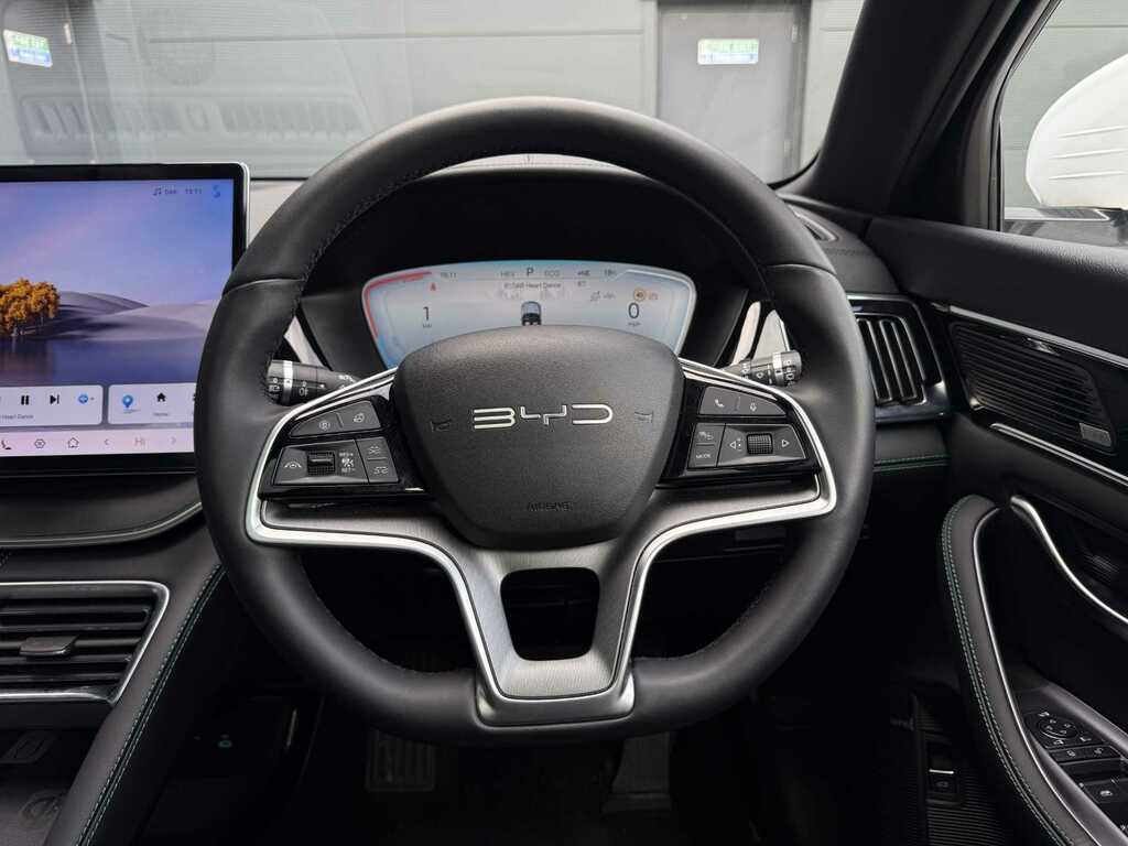 Byd Seal U Dm-i Boost 1.5 Phev Black #23