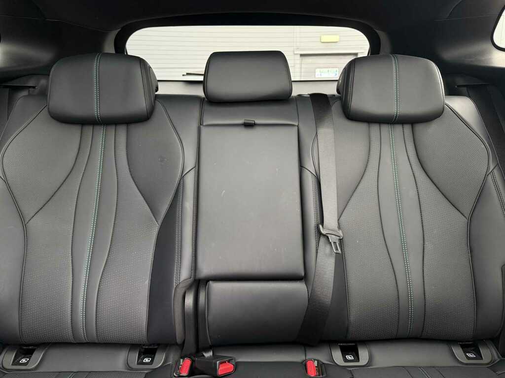 Byd Seal U Dm-i Boost 1.5 Phev Black #8