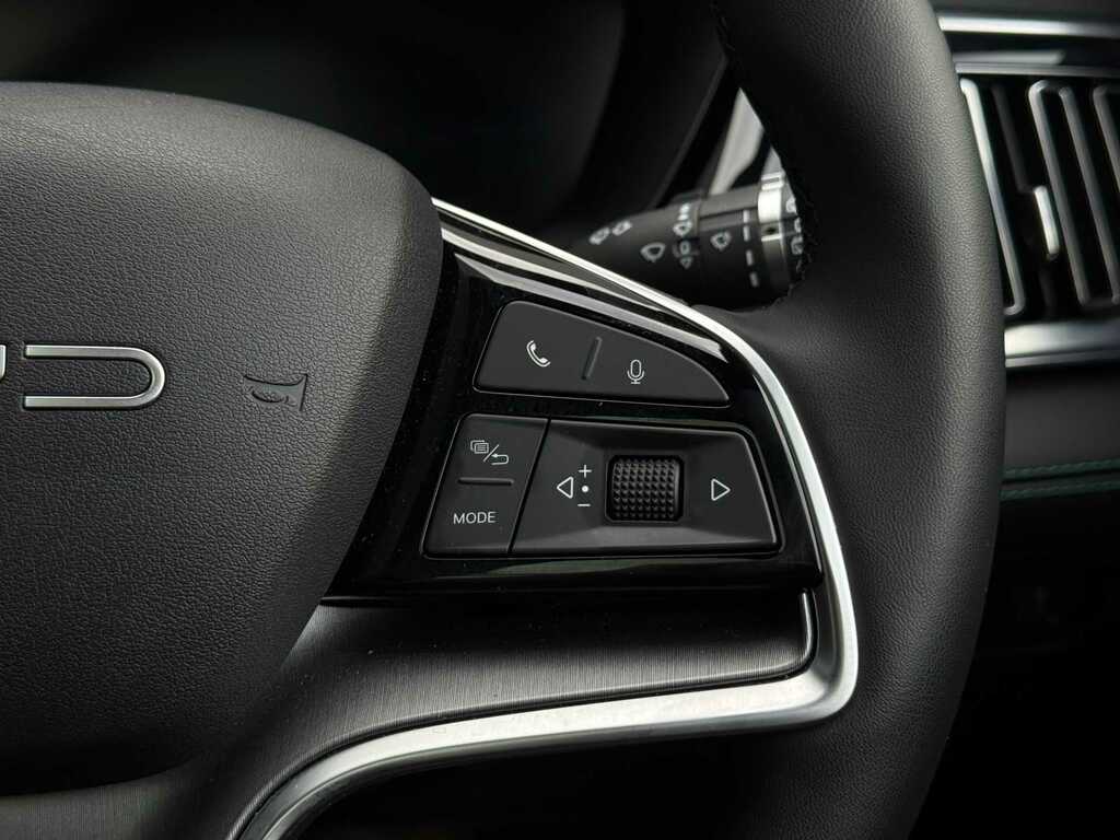 Byd Seal U Dm-i Boost 1.5 Phev Black #18