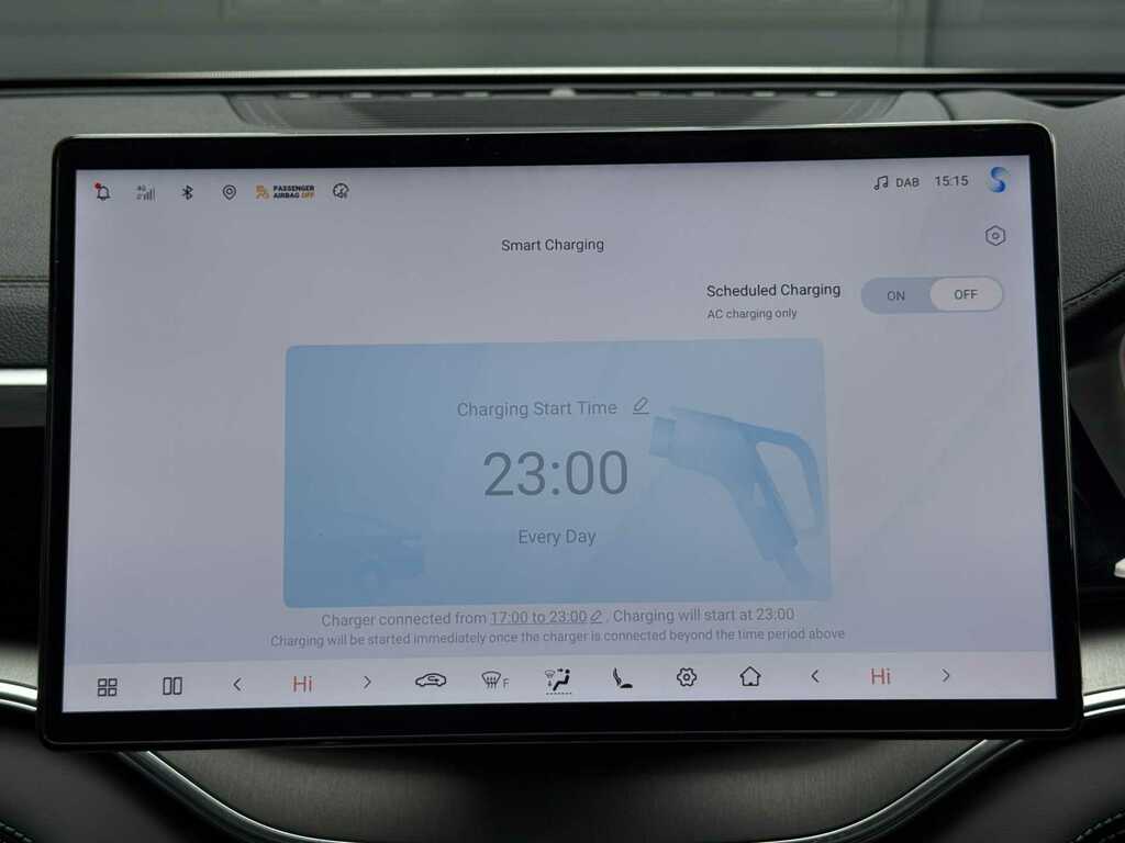 Byd Seal U Dm-i Boost 1.5 Phev Black #32