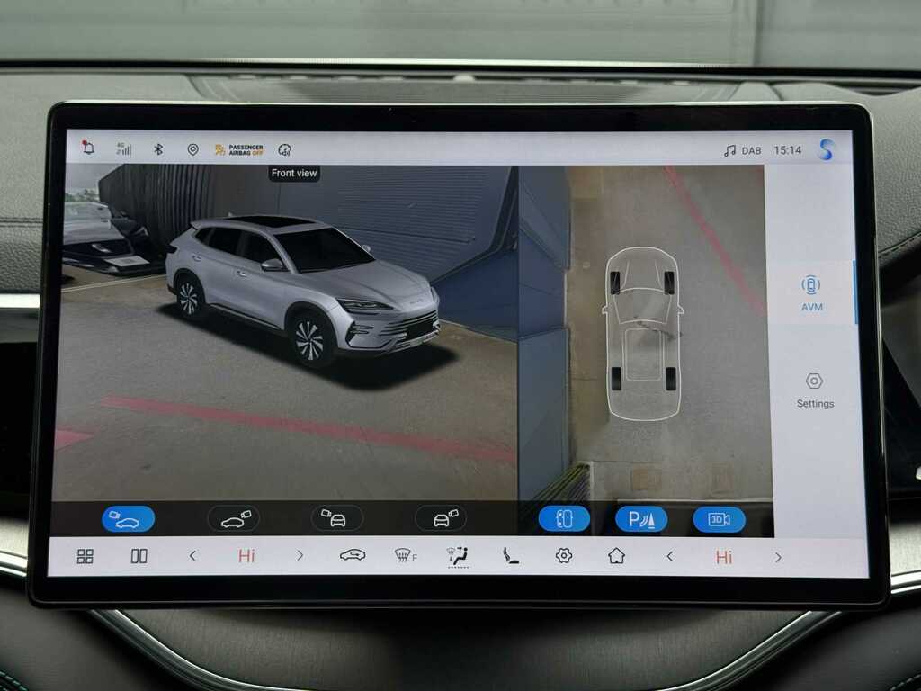 Byd Seal U Dm-i Boost 1.5 Phev Black #29