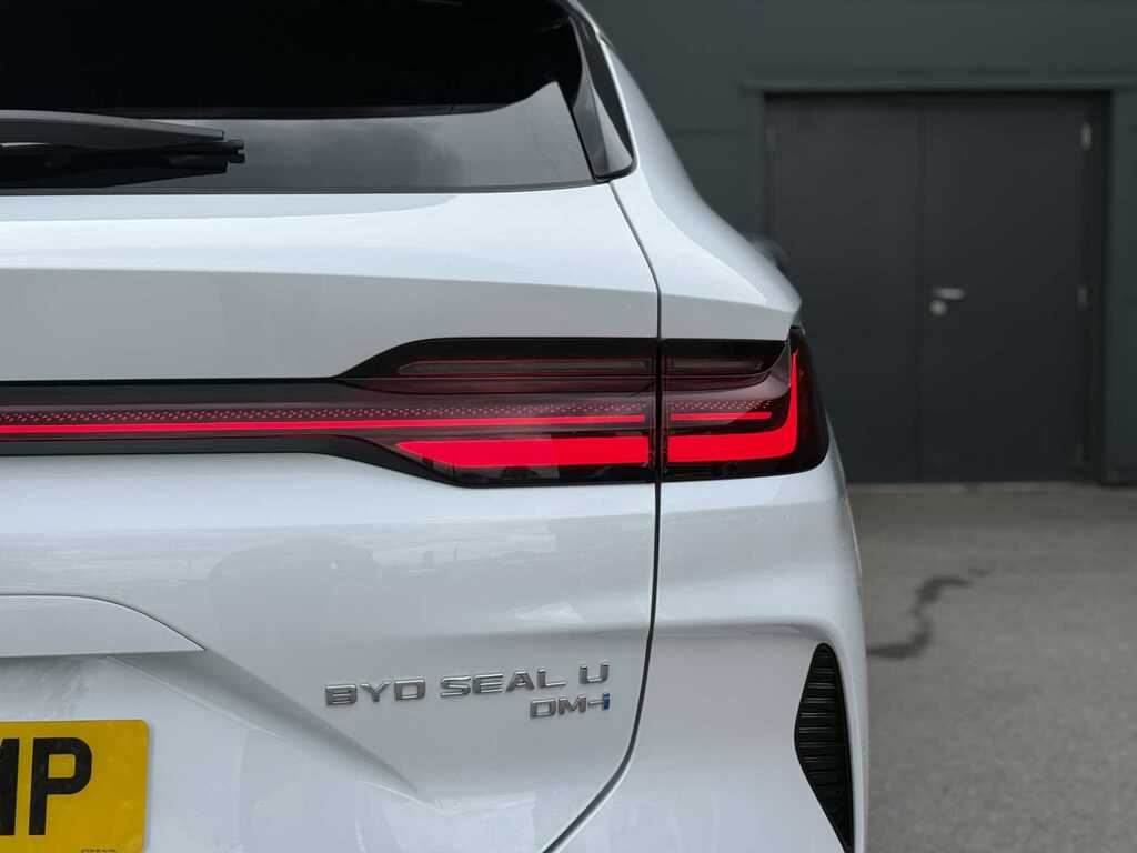 Byd Seal U Dm-i Boost 1.5 Phev Black #34