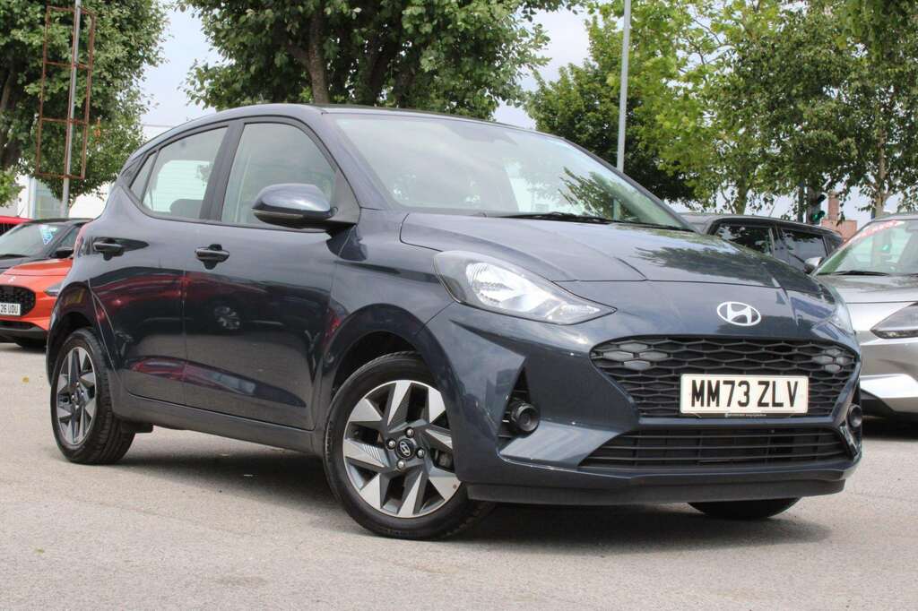 Hyundai I10 1.0 Advance Grey