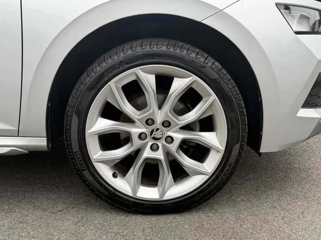 Skoda Kamiq 1.5 Tsi Se L Dsg Silver #5