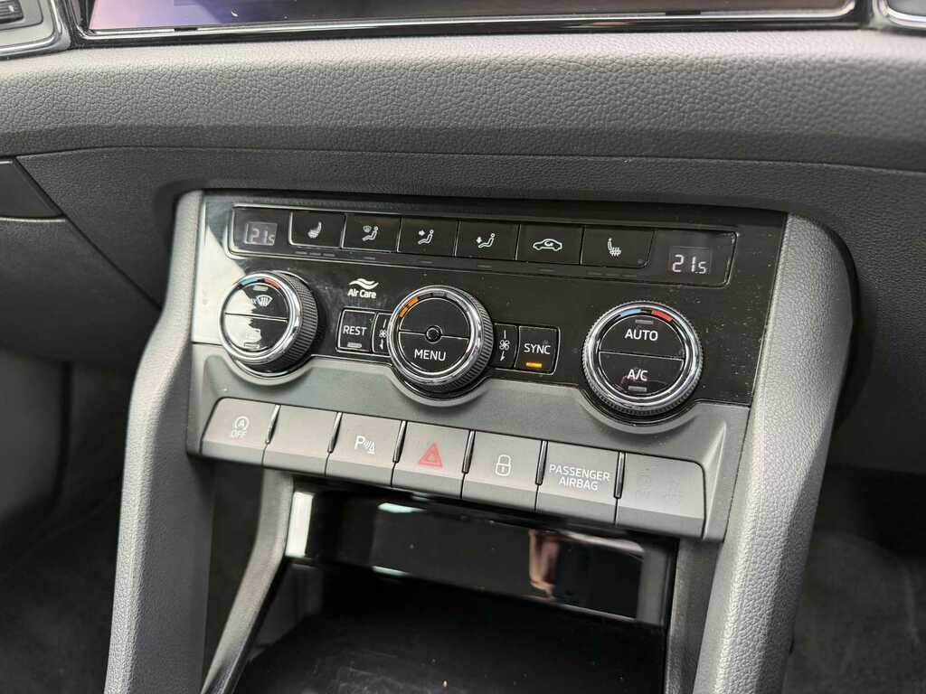 Skoda Kodiaq Automatic White #33