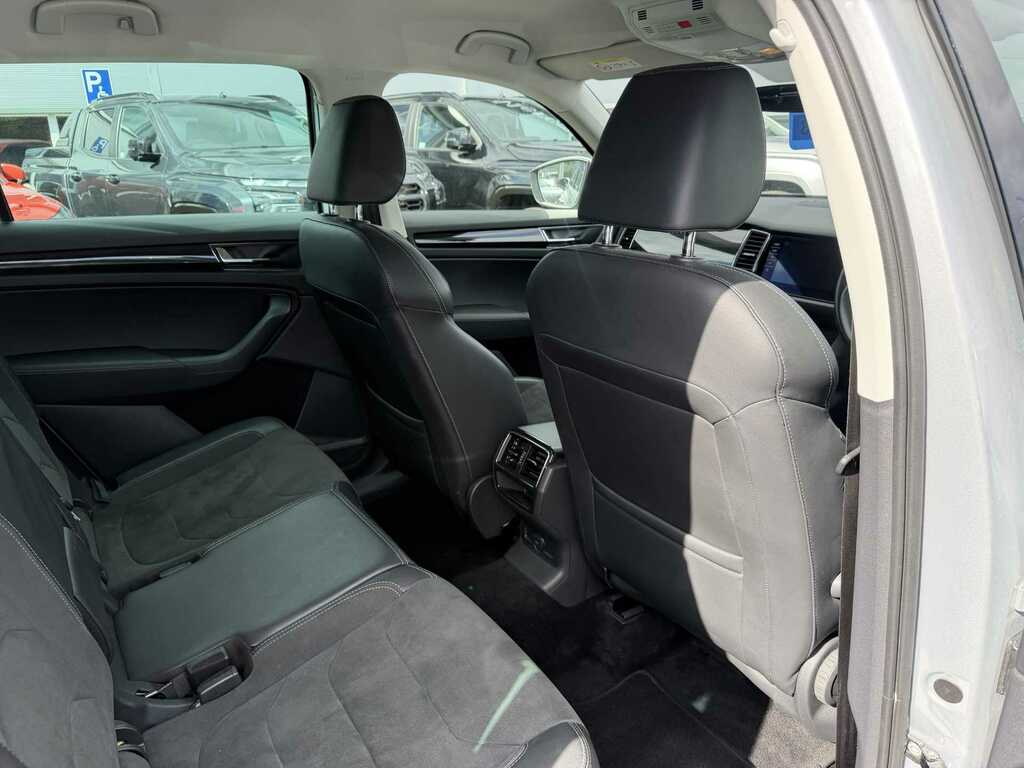 Skoda Kodiaq Automatic White #15