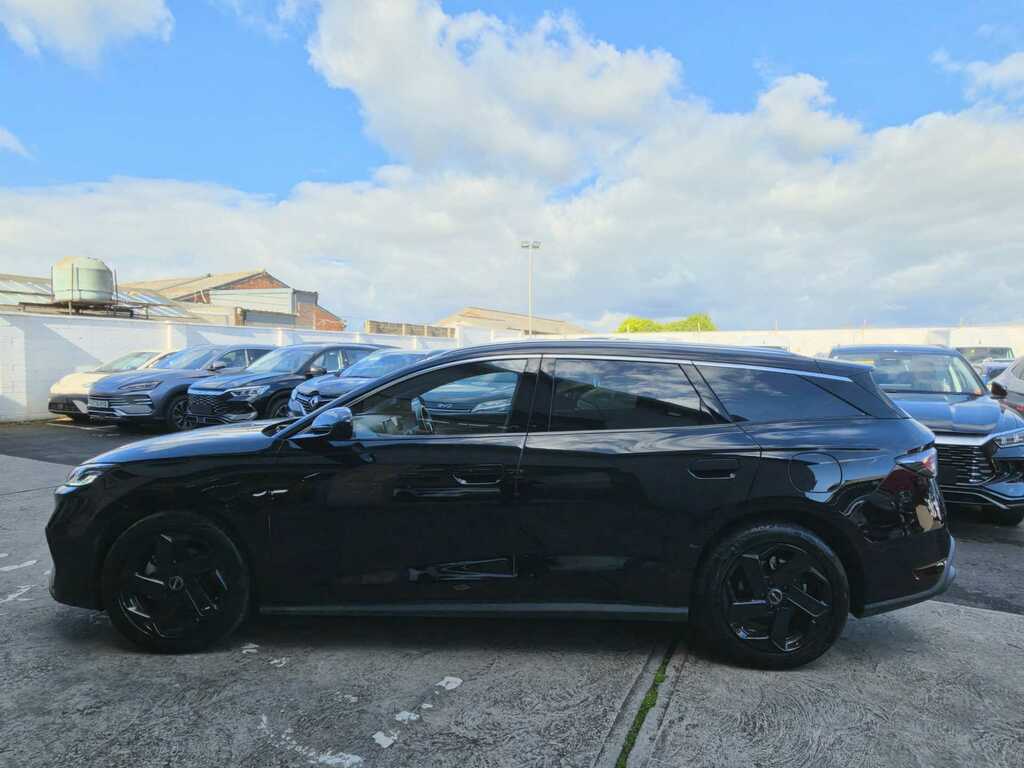 Byd Seal 1.5 Dm-i 212 Comfort Lite E-cvt Black #4