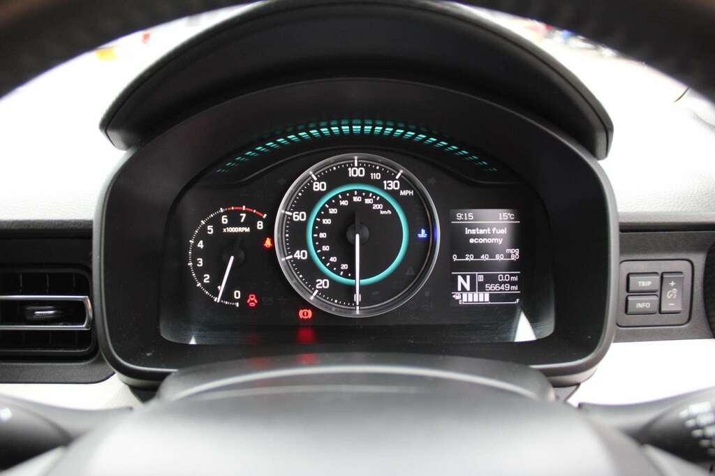 Suzuki Ignis 1.2 Dualjet Sz-t 2019 Black #30