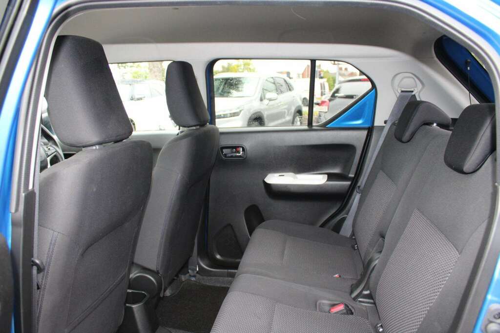 Suzuki Ignis 1.2 Dualjet Sz-t 2019 Black #23