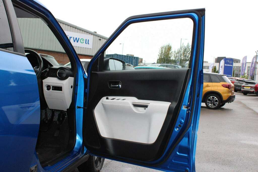 Suzuki Ignis 1.2 Dualjet Sz-t 2019 Black #15