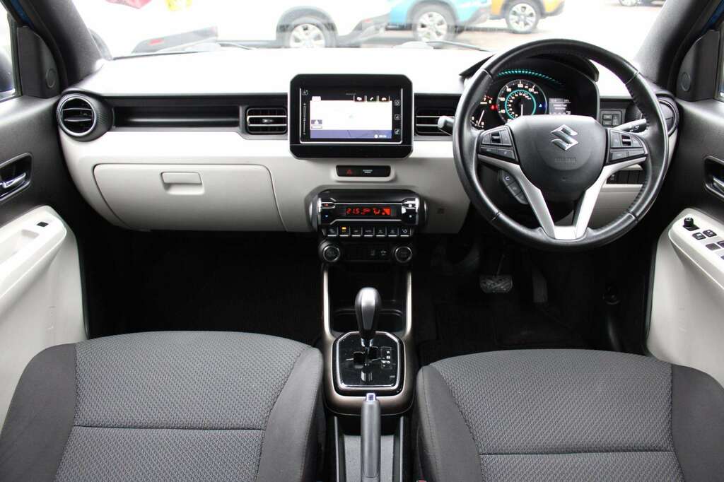Suzuki Ignis 1.2 Dualjet Sz-t 2019 Black #24